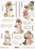 ajka, pisanki, Easter, girls, dress, hat, fun, chicken, chicks, eggs, Ostern, Mädchen, Kleider, Korb, Hut, Spaß, Huhn, Küken, Eier, Pascua, chicas, vestidos, sombrero, diversión, pollo, huevos